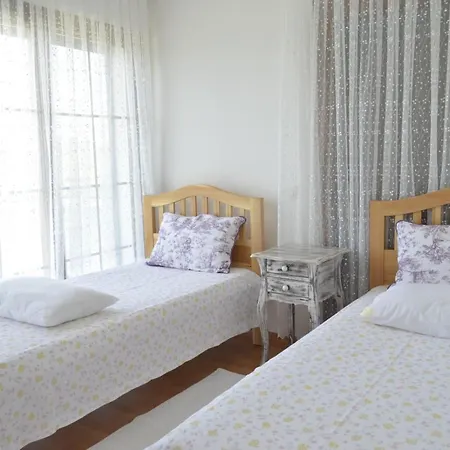 Villa Havuzlu Nalya Konak *